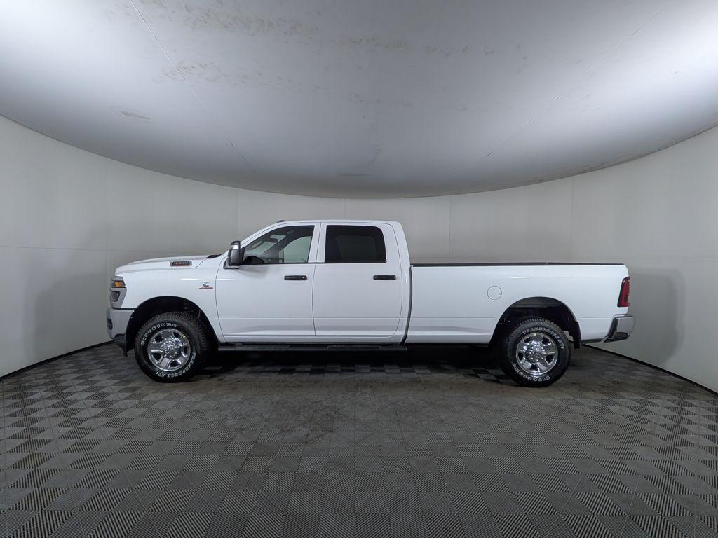 new 2025 Ram 3500 car, priced at $66,642