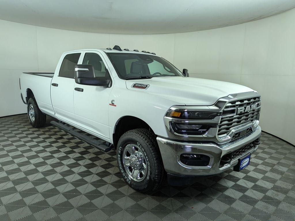 new 2025 Ram 3500 car, priced at $66,642