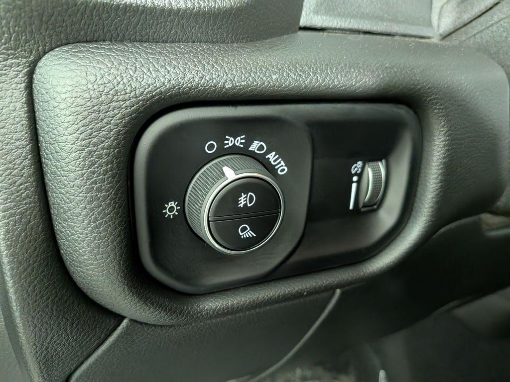 new 2025 Ram 3500 car, priced at $66,642