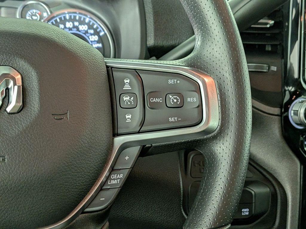 new 2025 Ram 3500 car, priced at $66,642