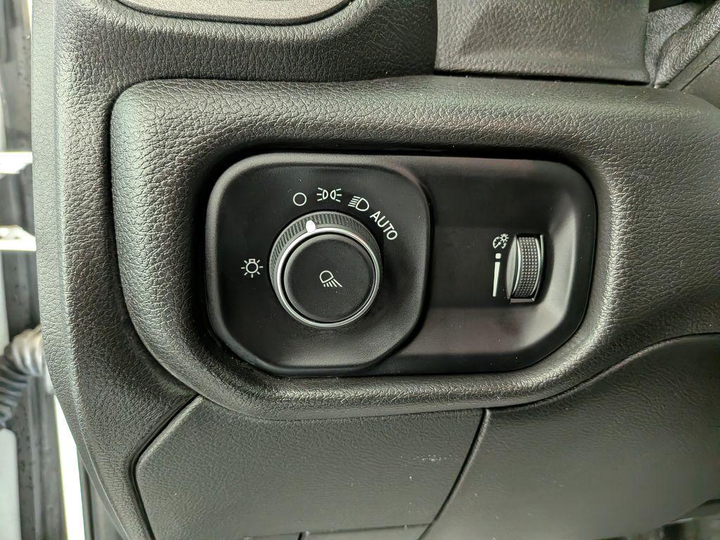 used 2022 Ram 2500 car, priced at $29,988