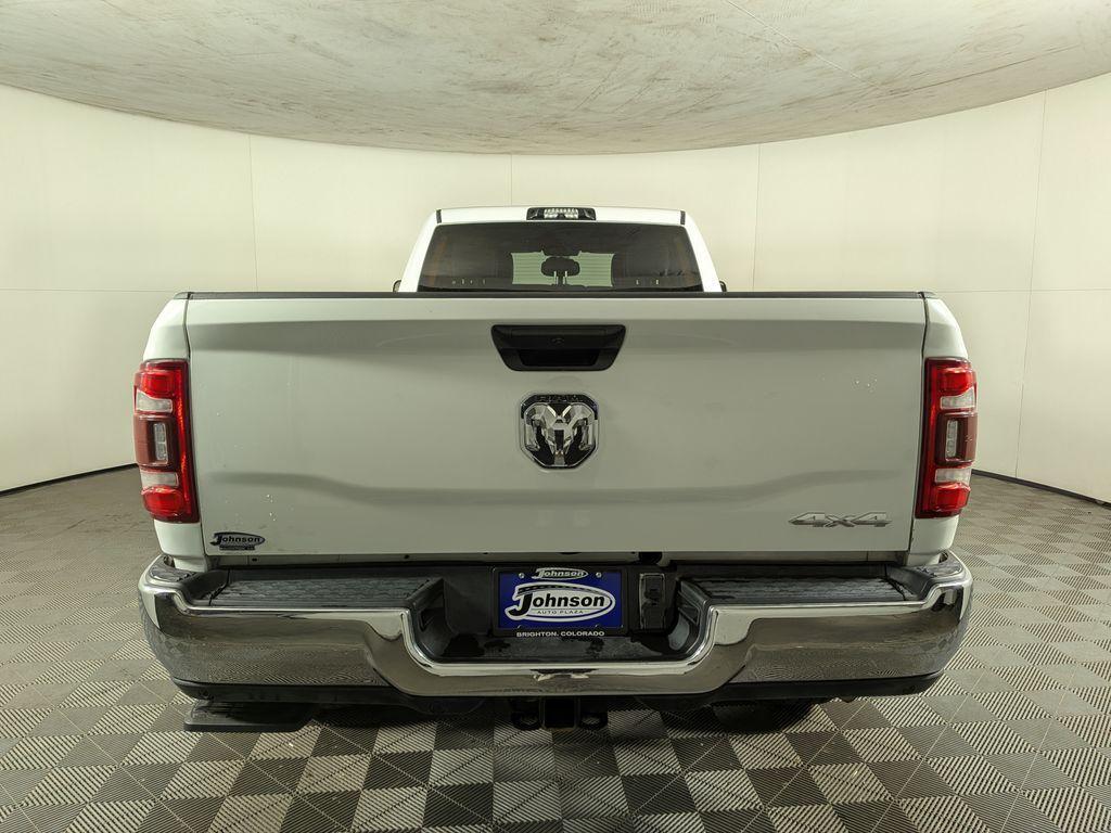 used 2022 Ram 2500 car, priced at $29,988