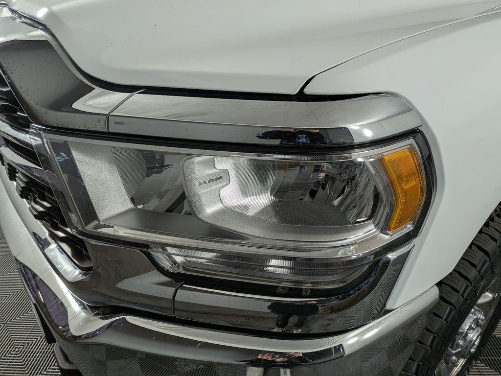 used 2022 Ram 2500 car, priced at $29,988