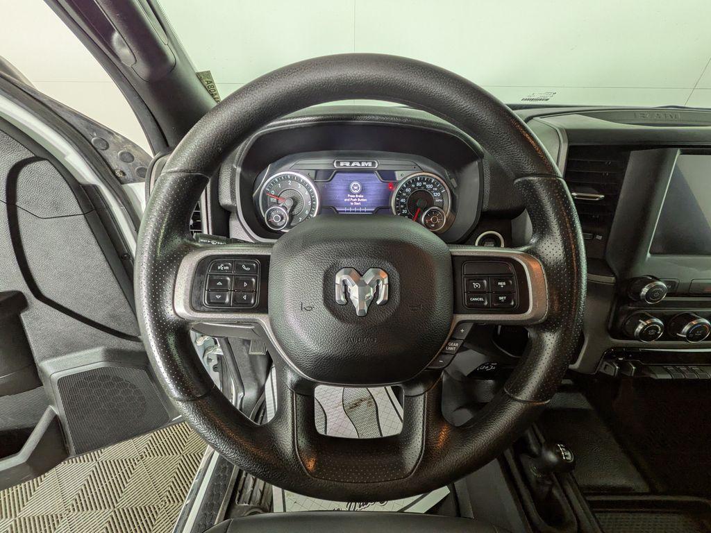 used 2022 Ram 2500 car, priced at $29,988