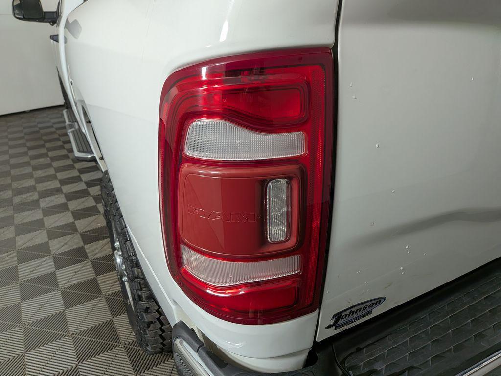 used 2022 Ram 2500 car, priced at $29,988