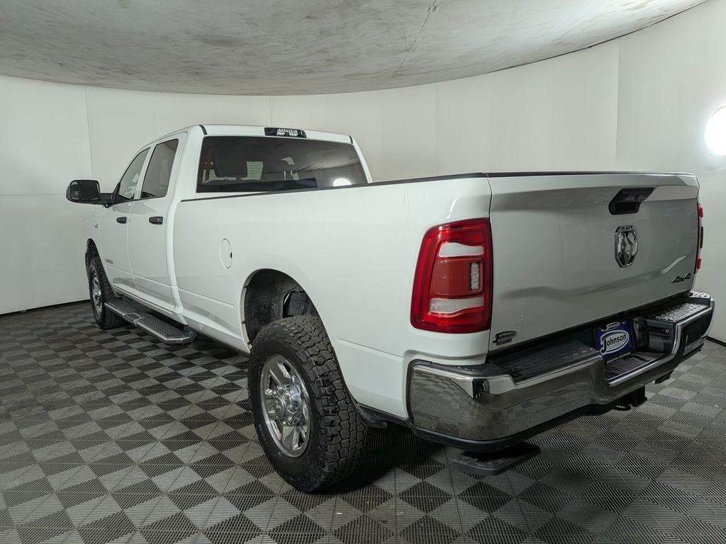 used 2022 Ram 2500 car, priced at $29,988