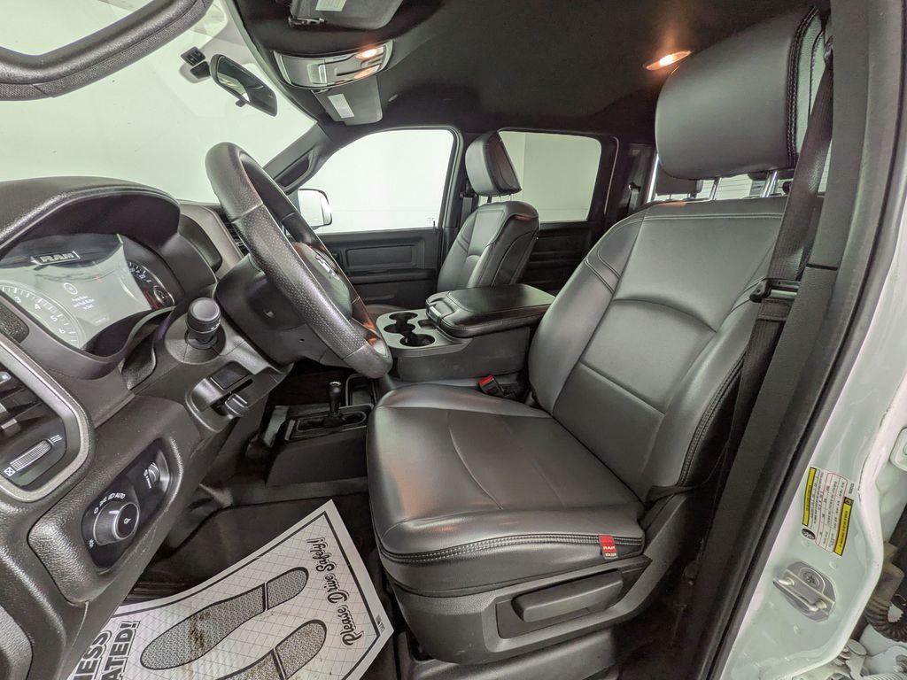 used 2022 Ram 2500 car, priced at $29,988