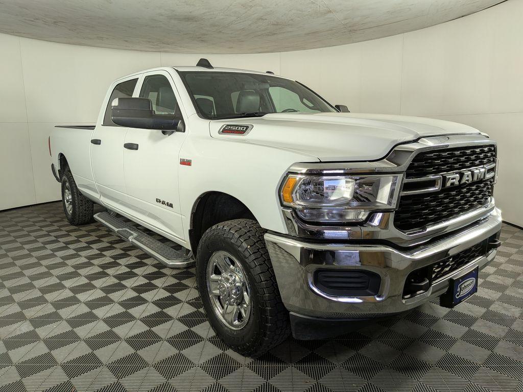 used 2022 Ram 2500 car, priced at $29,988