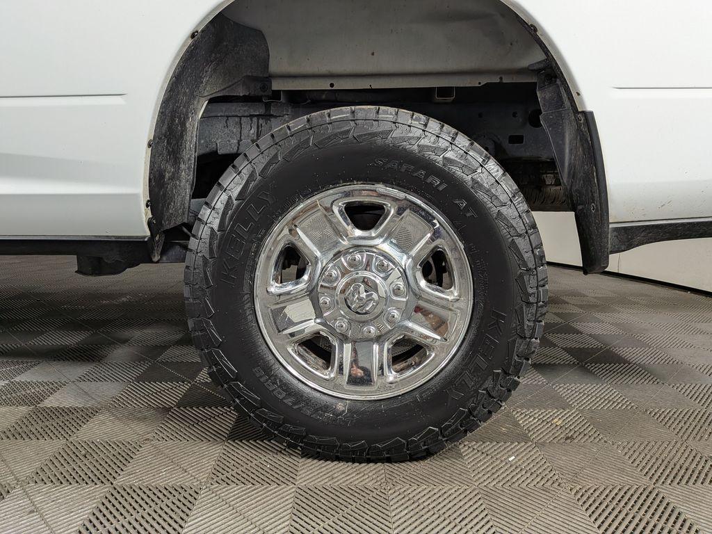 used 2022 Ram 2500 car, priced at $29,988