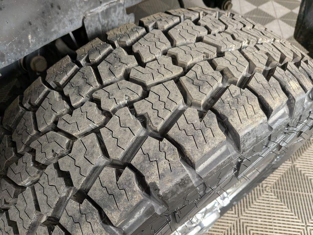 used 2022 Ram 2500 car, priced at $29,988