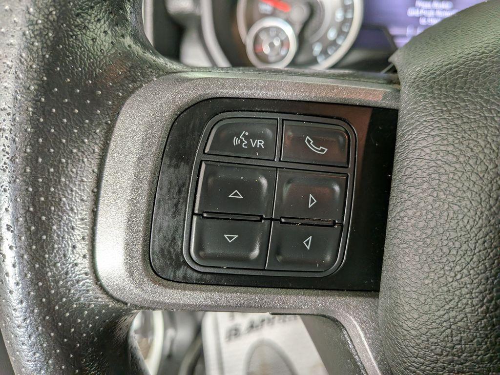 used 2022 Ram 2500 car, priced at $29,988