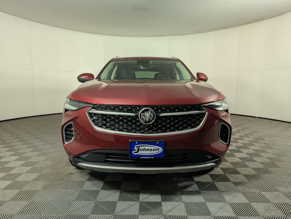 used 2023 Buick Envision car, priced at $37,488