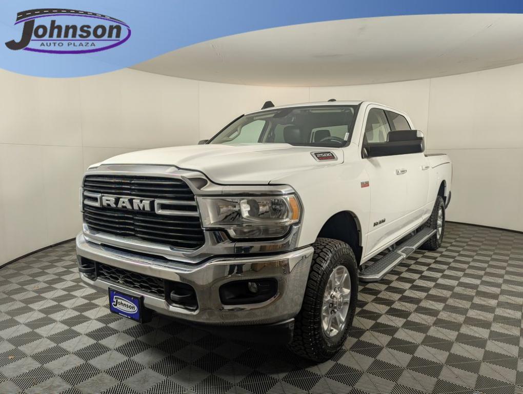 used 2019 Ram 2500 car, priced at $29,988