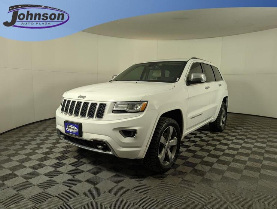 used 2014 Jeep Grand Cherokee car, priced at $14,988