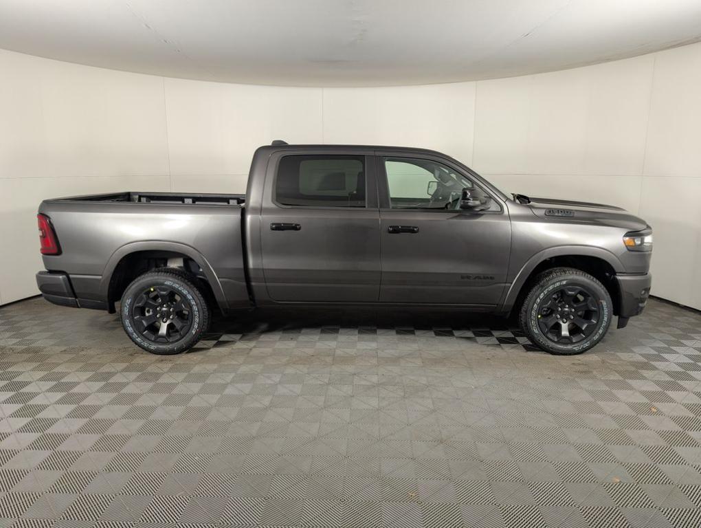 new 2025 Ram 1500 car, priced at $52,763