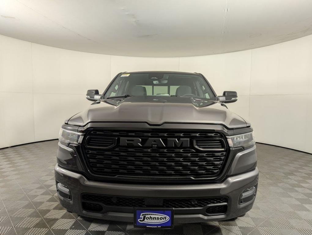 new 2025 Ram 1500 car, priced at $52,763