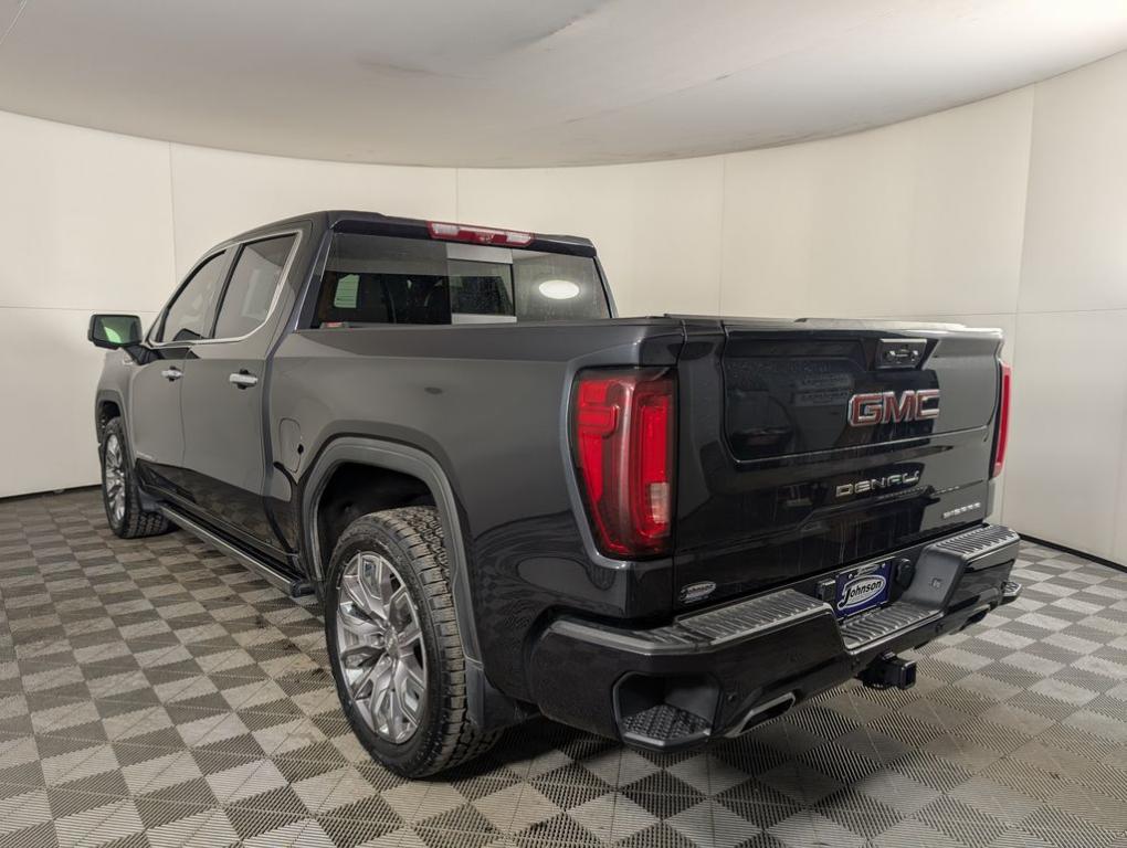 used 2023 GMC Sierra 1500 car, priced at $56,488