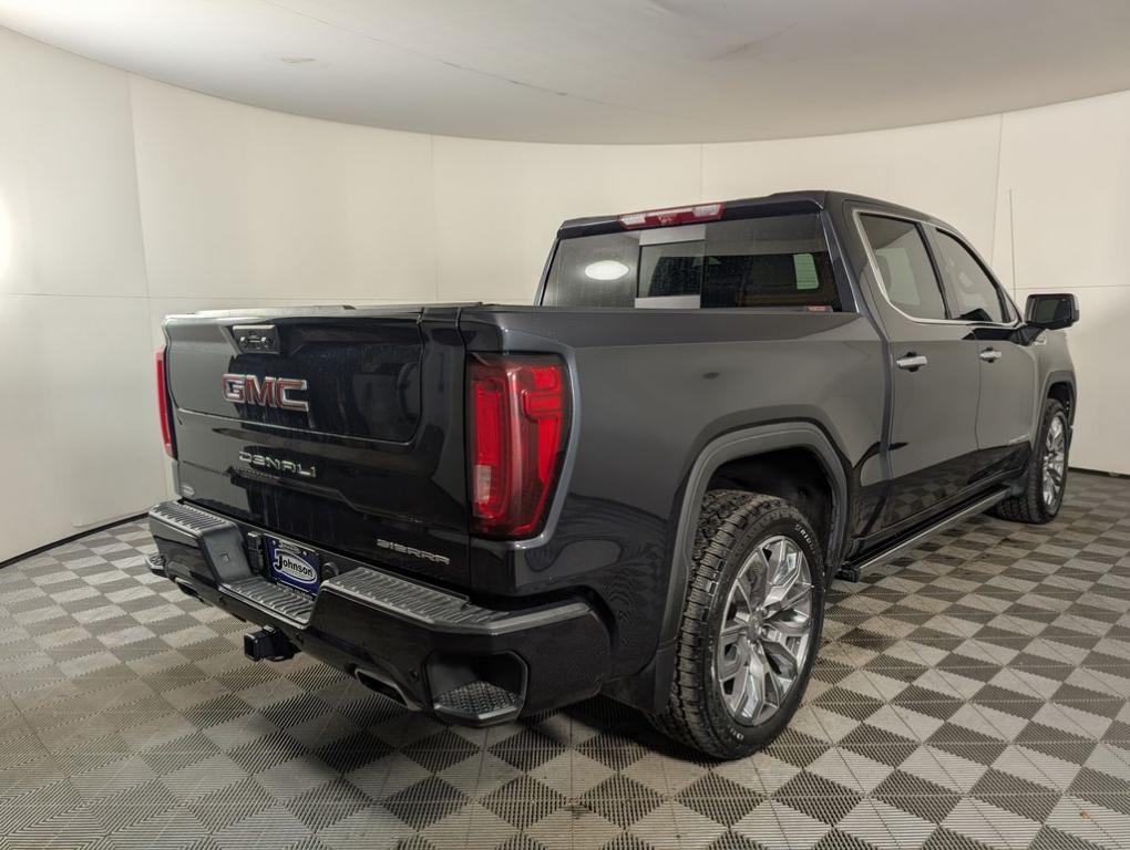 used 2023 GMC Sierra 1500 car, priced at $56,488