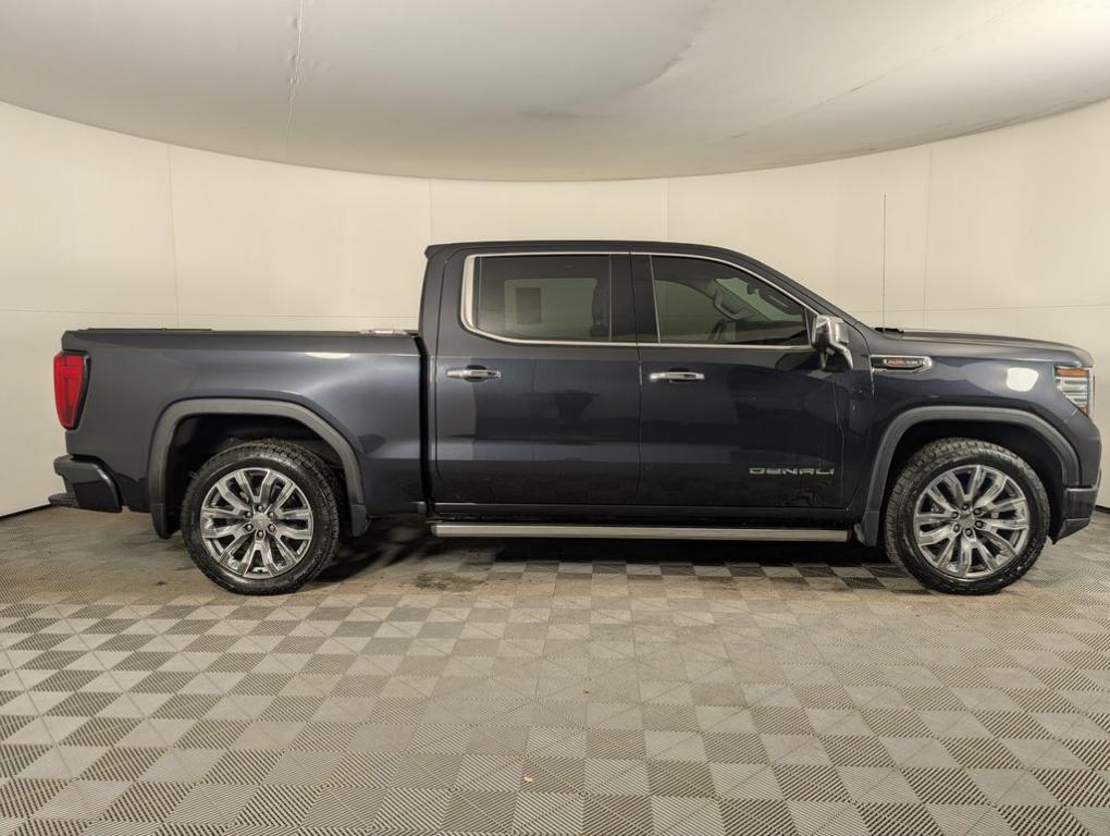 used 2023 GMC Sierra 1500 car, priced at $56,488