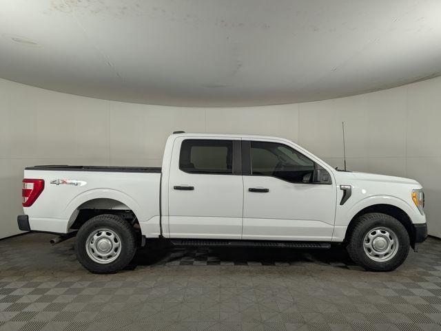 used 2022 Ford F-150 car, priced at $34,488