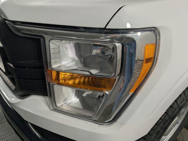 used 2022 Ford F-150 car, priced at $34,488