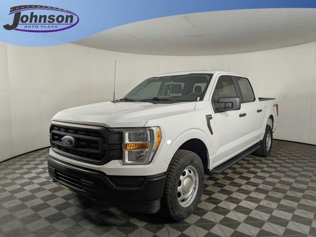 used 2022 Ford F-150 car, priced at $34,488