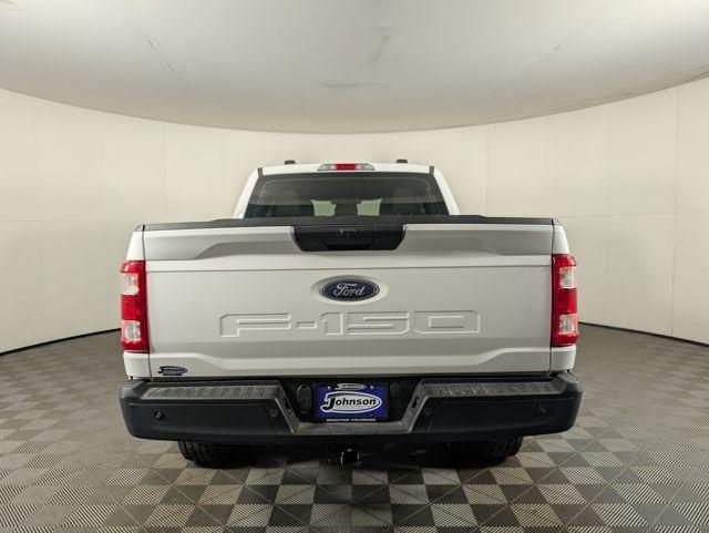 used 2022 Ford F-150 car, priced at $34,488