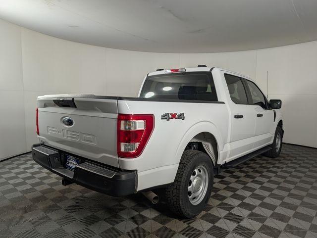 used 2022 Ford F-150 car, priced at $34,488