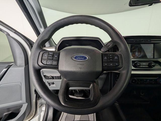 used 2022 Ford F-150 car, priced at $34,488