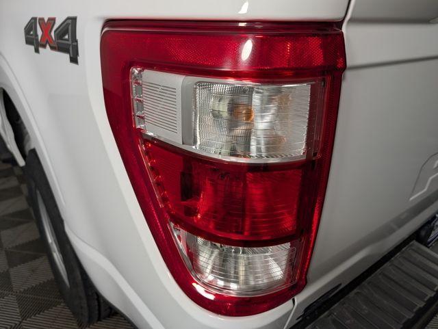 used 2022 Ford F-150 car, priced at $34,488