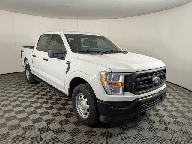 used 2022 Ford F-150 car, priced at $34,488