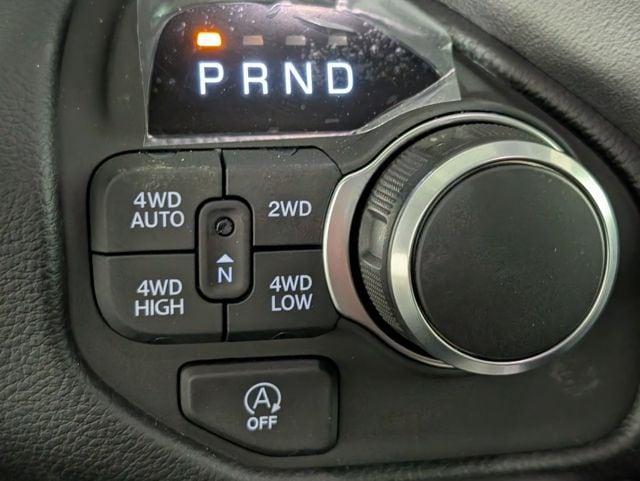 new 2025 Ram 1500 car, priced at $47,908
