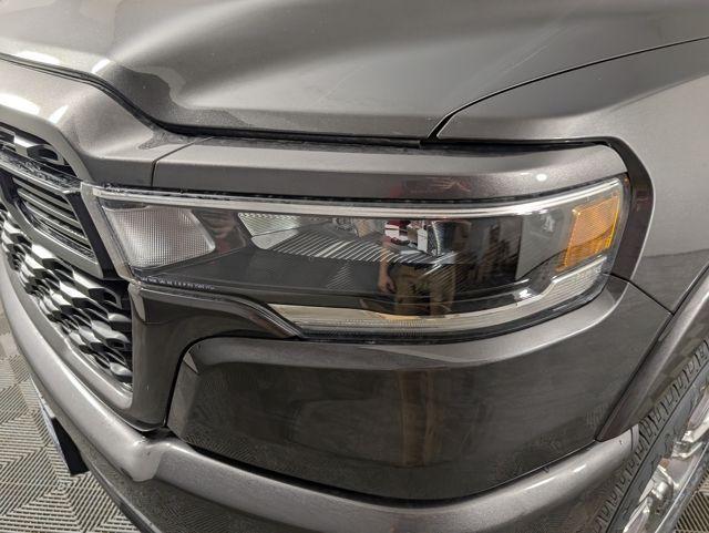 new 2025 Ram 1500 car, priced at $49,578