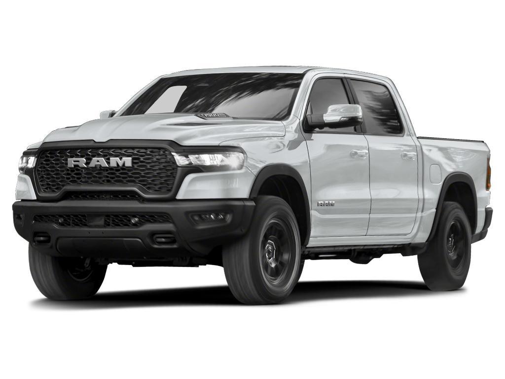 new 2025 Ram 1500 car, priced at $59,221