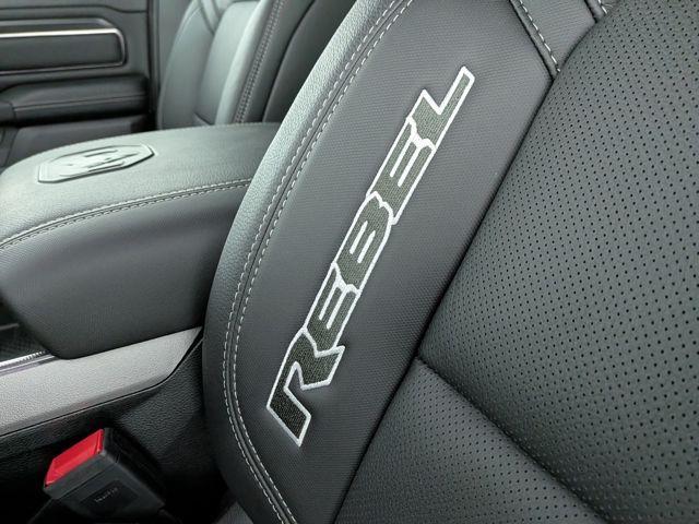 new 2025 Ram 1500 car, priced at $71,019