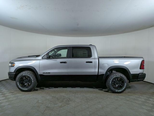 new 2025 Ram 1500 car, priced at $71,019