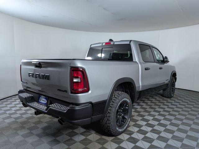 new 2025 Ram 1500 car, priced at $71,019