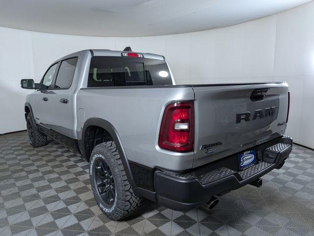 new 2025 Ram 1500 car, priced at $71,019
