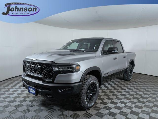 new 2025 Ram 1500 car, priced at $71,019