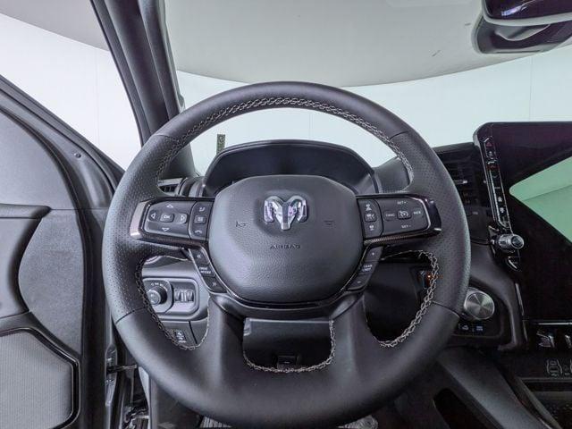 new 2025 Ram 1500 car, priced at $63,021
