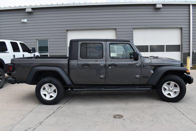 used 2023 Jeep Gladiator car, priced at $29,988