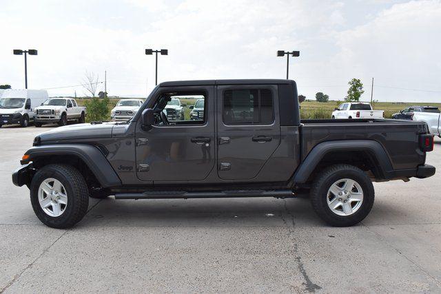 used 2023 Jeep Gladiator car, priced at $29,988