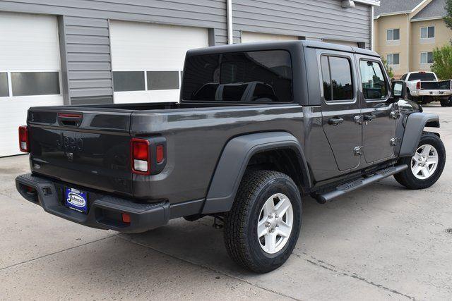 used 2023 Jeep Gladiator car, priced at $29,988