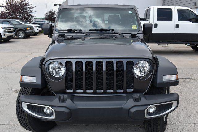 used 2023 Jeep Gladiator car, priced at $29,988