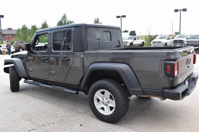 used 2023 Jeep Gladiator car, priced at $29,988