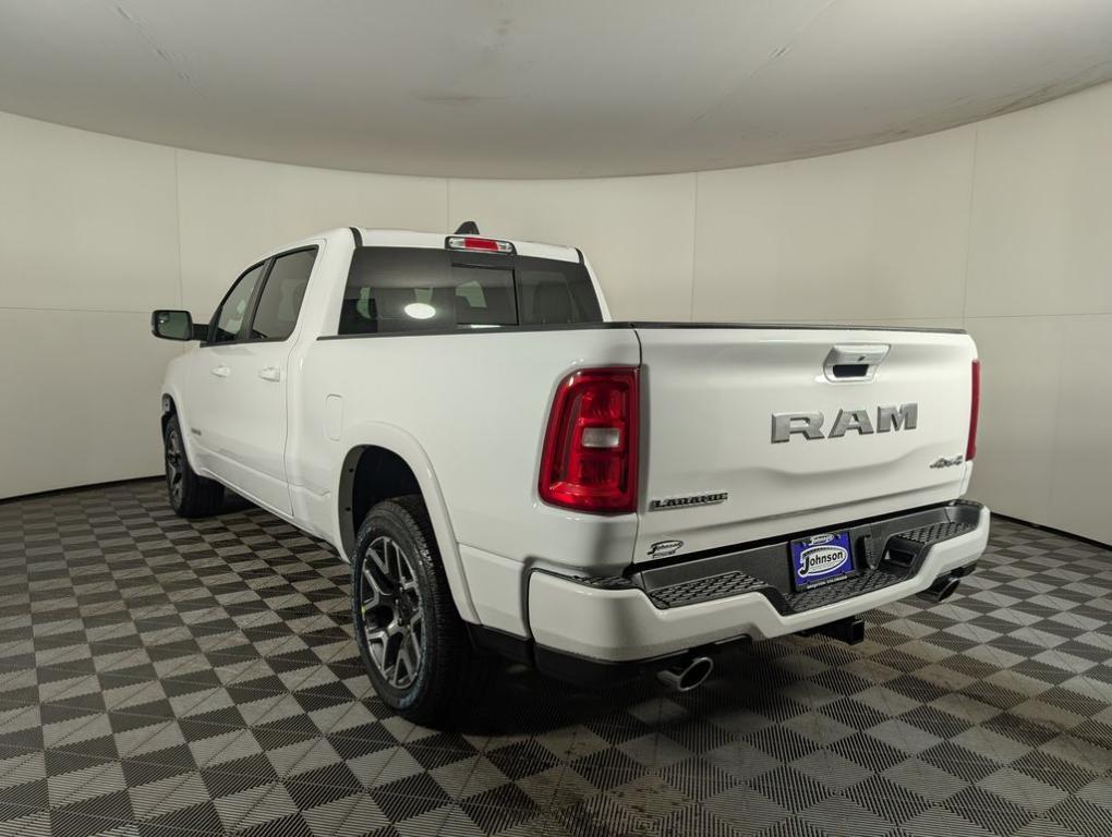 new 2025 Ram 1500 car, priced at $63,259