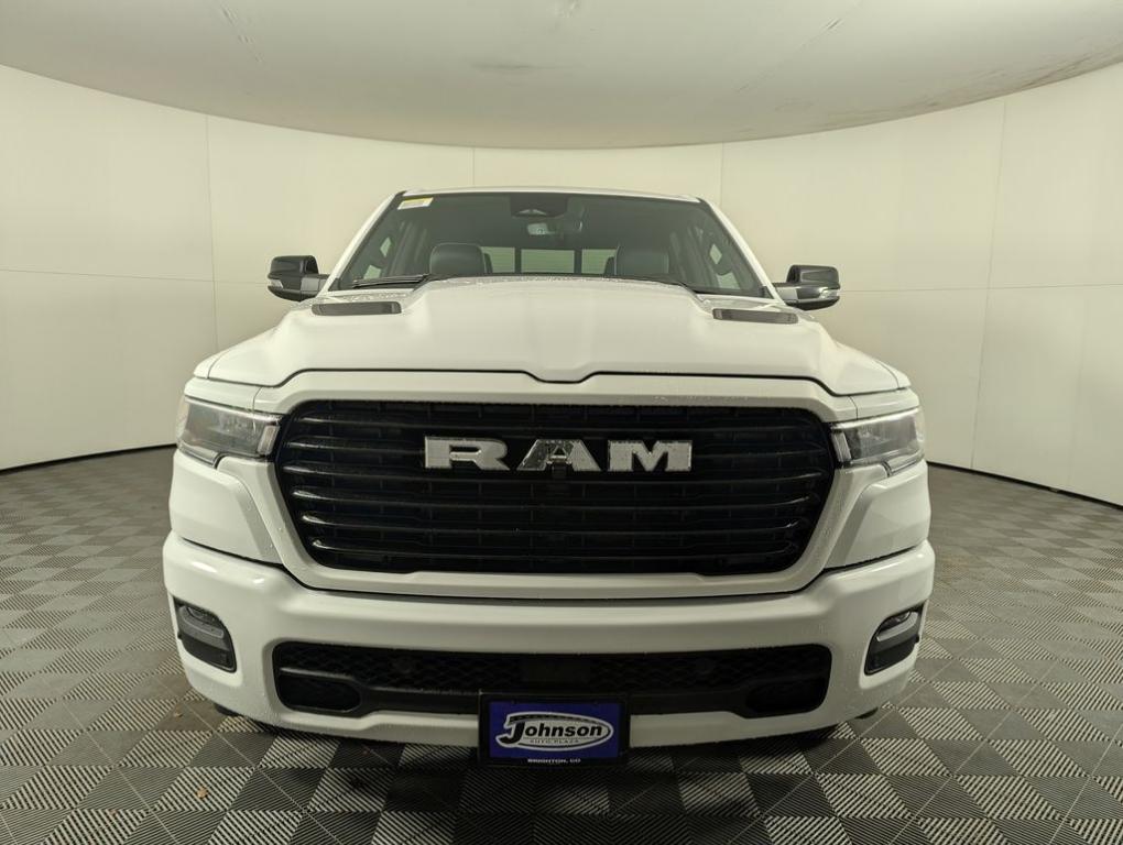 new 2025 Ram 1500 car, priced at $63,259