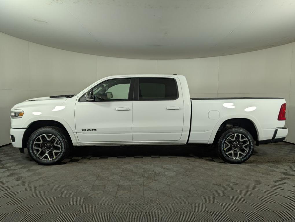 new 2025 Ram 1500 car, priced at $63,259