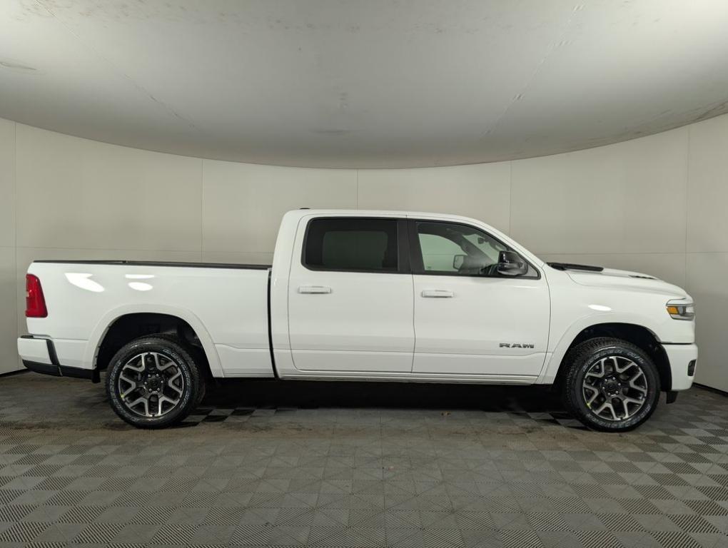 new 2025 Ram 1500 car, priced at $63,259