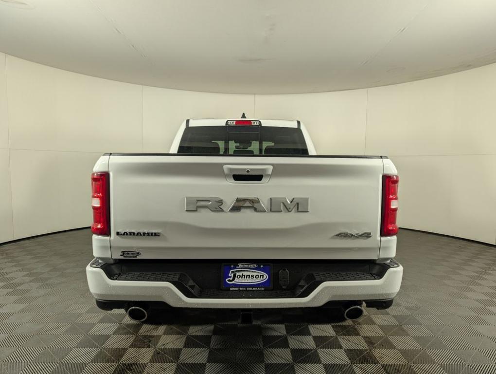 new 2025 Ram 1500 car, priced at $63,259